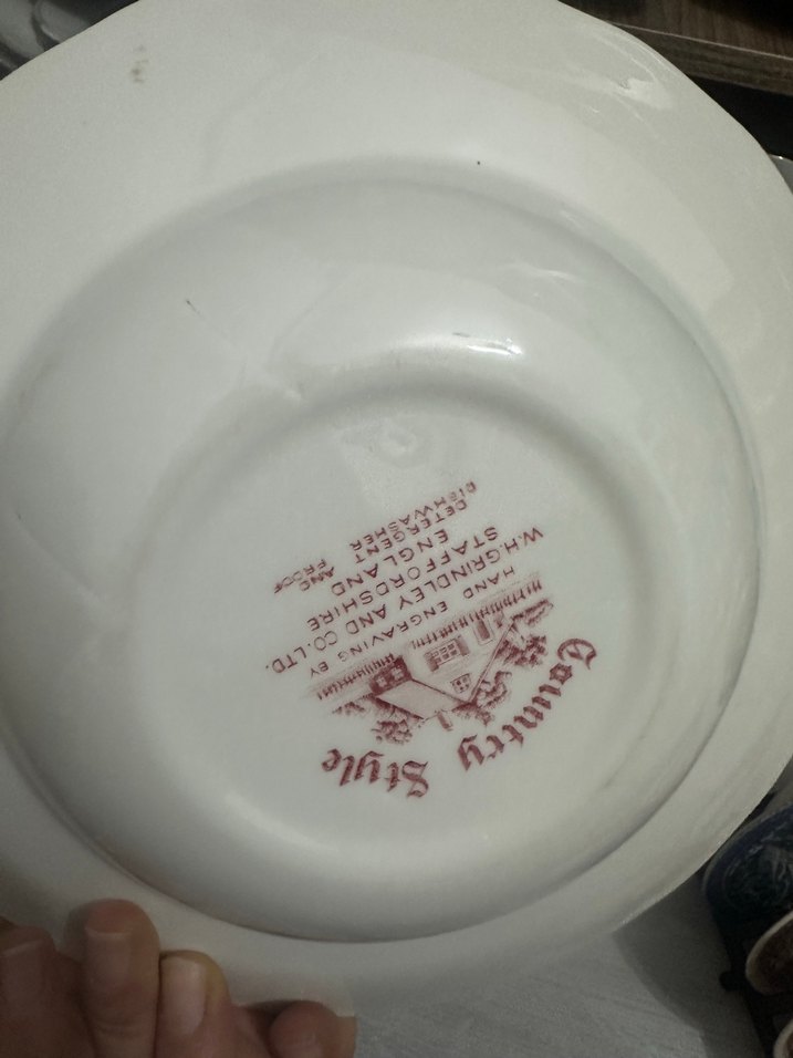 İngiliz tabaklar - Görsel 3