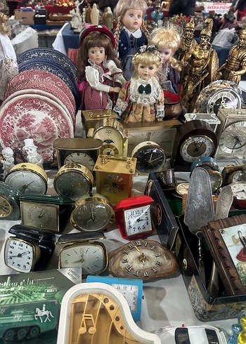 Çeşitli Desenli Beyaz Porselen Fincan Setleri - Görsel 8