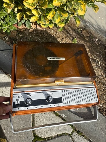 Çanta pikap - Görsel 3