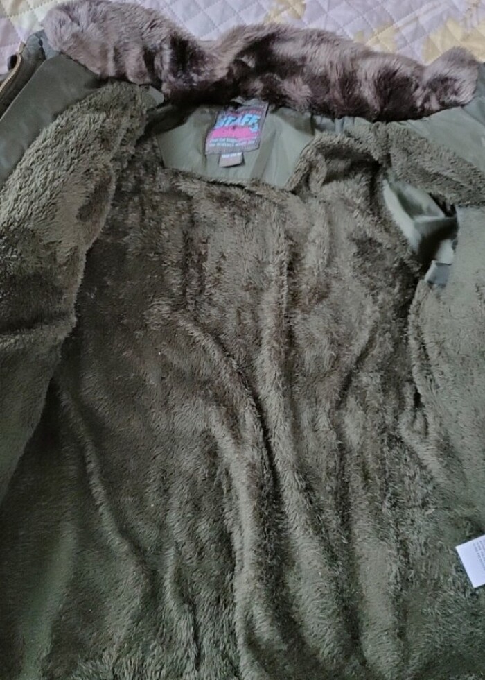 Kadın mont  - Görsel 2