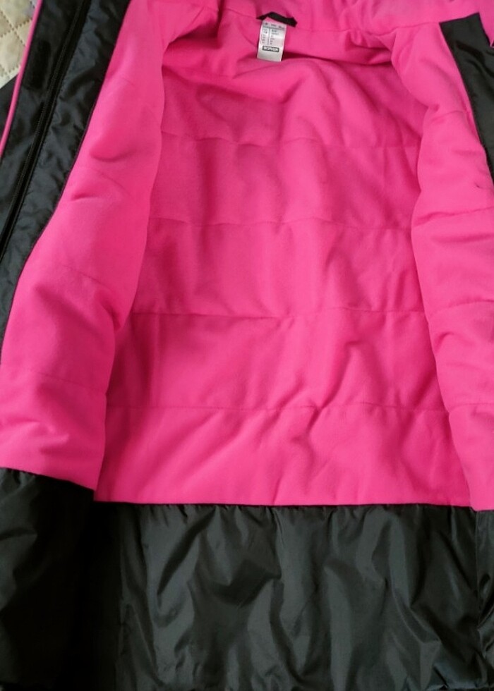 Wedze kadın mont - Görsel 5