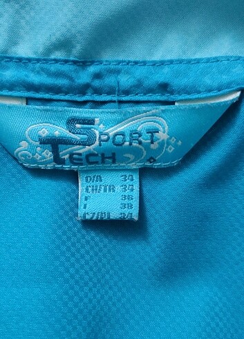 Spor ceket & rüzgarlık  - Görsel 5