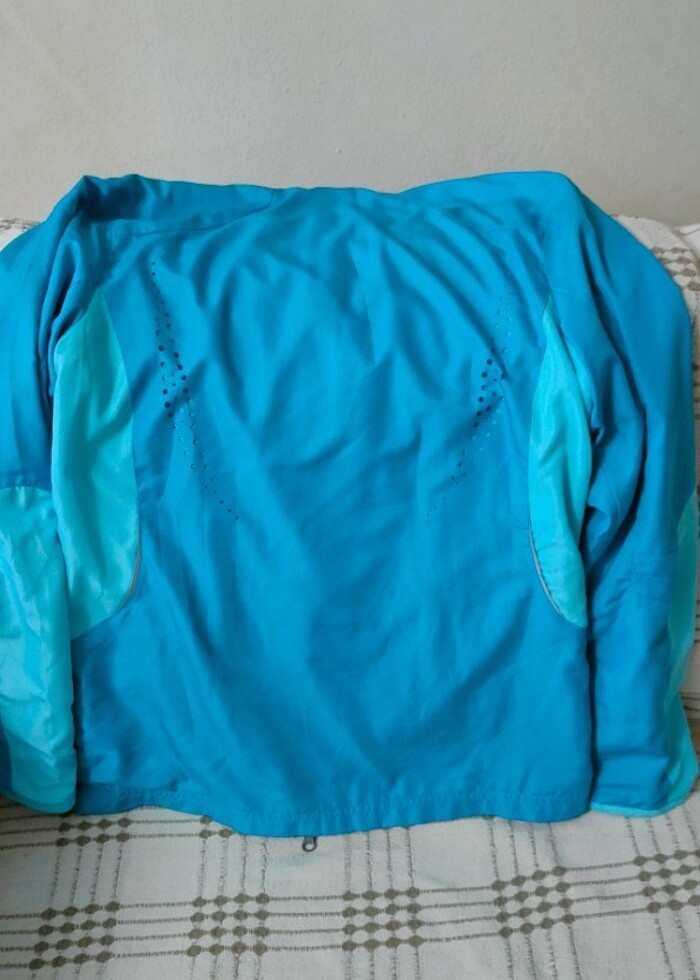 Spor ceket & rüzgarlık  - Görsel 2