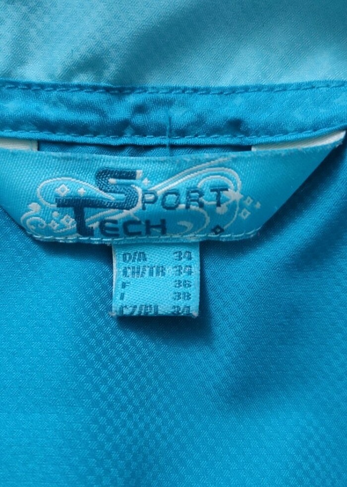 Spor ceket & rüzgarlık  - Görsel 5