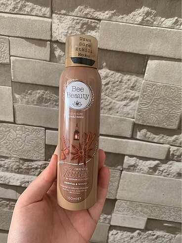 Çikolata aşıklarının aradığı o deodorant