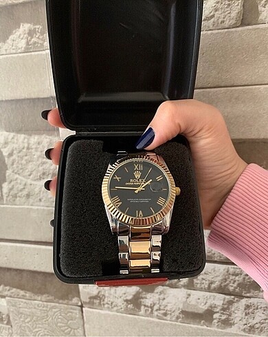 Rolex Unisex saat modeli