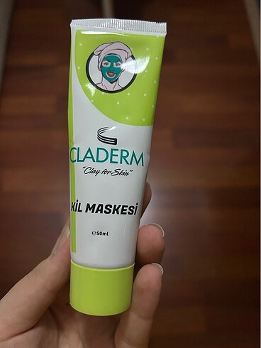 Diğer Kil Maskesi