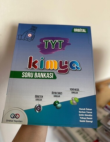 Orbital Tyt Kimya
