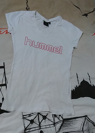 hummel tişört