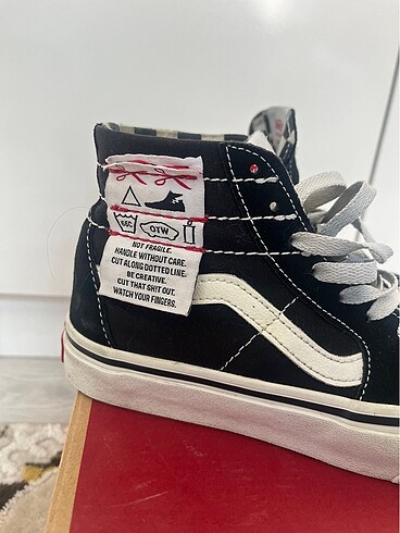 Vans sk8-hi