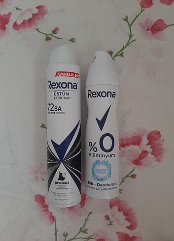  Beden Rexona deodorant 