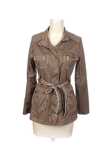 PreLoved Trenchcoat %70 İndirimli.