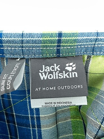 m Beden çeşitli Renk Jack Wolfskin Gömlek %70 İndirimli.