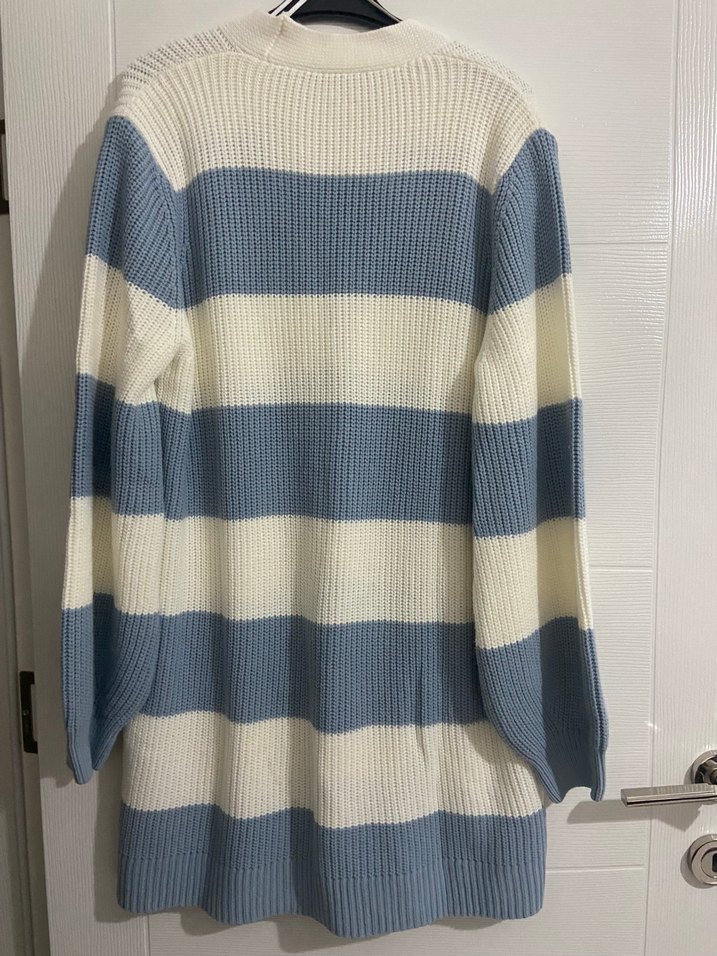 Hırka tunik - Görsel 4