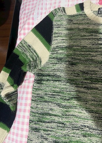 Yün kazak - Görsel 2