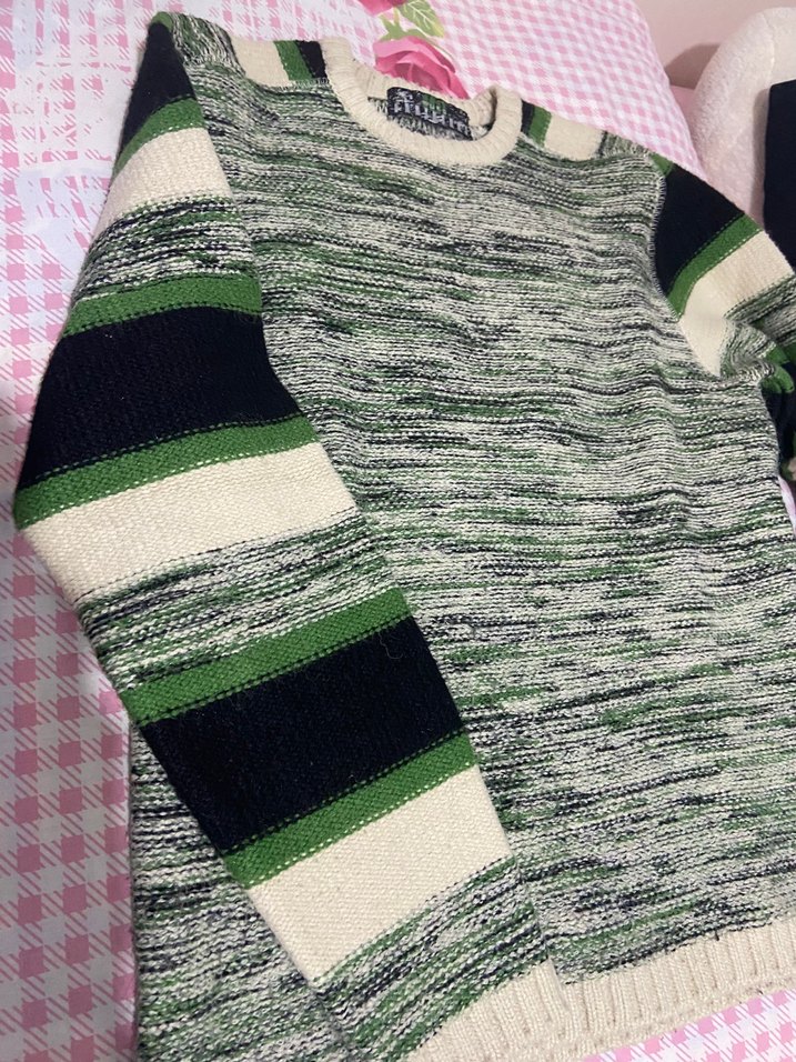 Yün kazak - Görsel 3