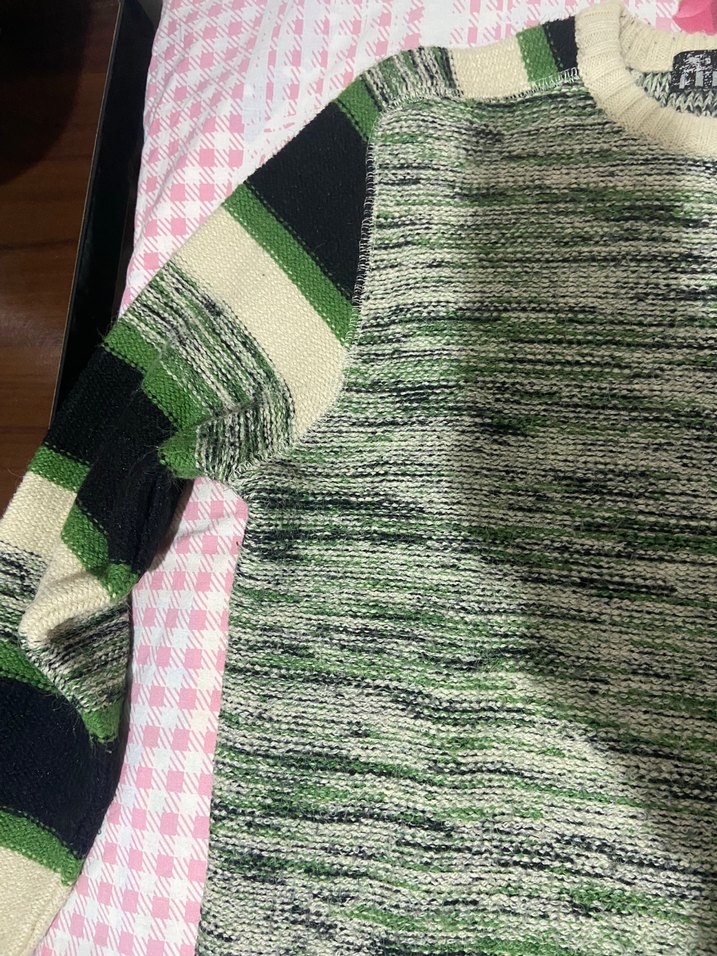 Yün kazak - Görsel 2