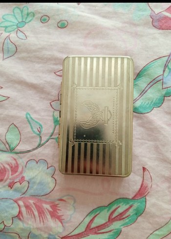 antika tütün tabakası - Görsel 2