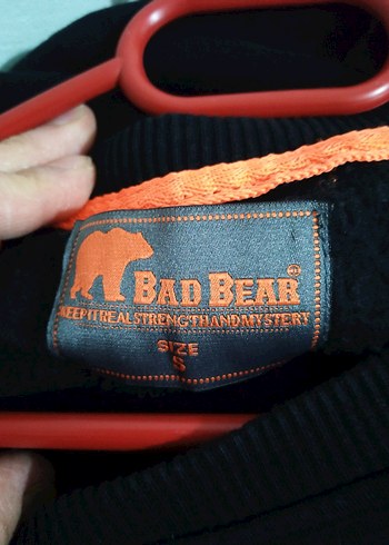 Gri Baskılı Erkek Sweatshirt - Görsel 3