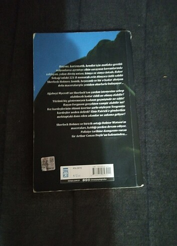 Sherlock Holmes kitapları