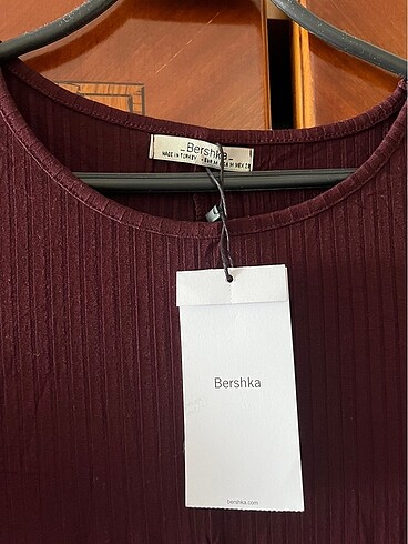 Bershka Penye elbise