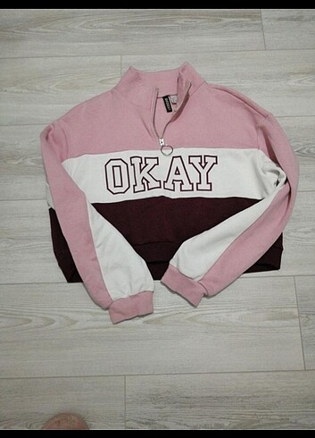 H&M Sweatshirt 