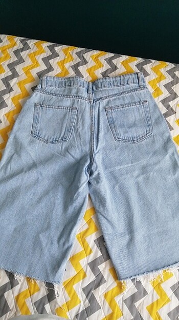 30 Beden Jean kapri