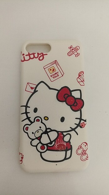 Iphone 7/8 plus hello kitty kılıf 