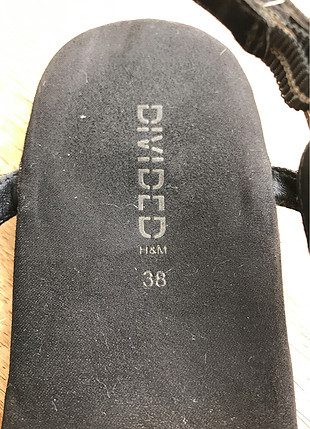 H&M sandalet 