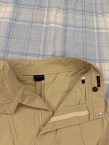 s Beden camel pantolon