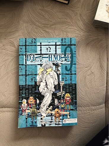 death note 9