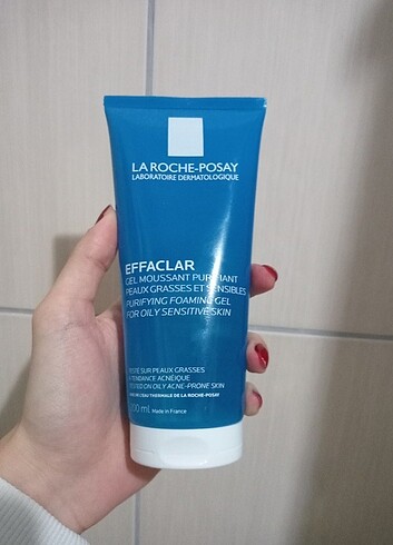  Beden Renk LA ROCHE-POSAY EFFACLAR JEL