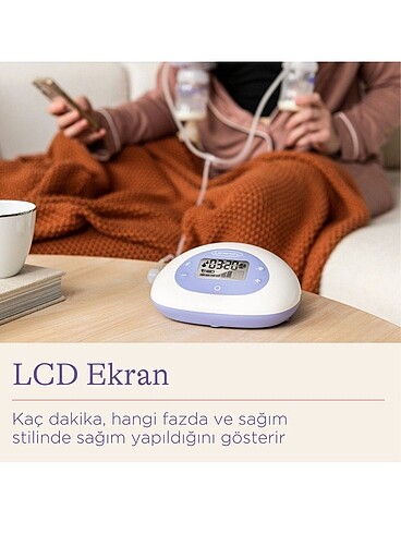 Lansinoh Göğüs Pompası