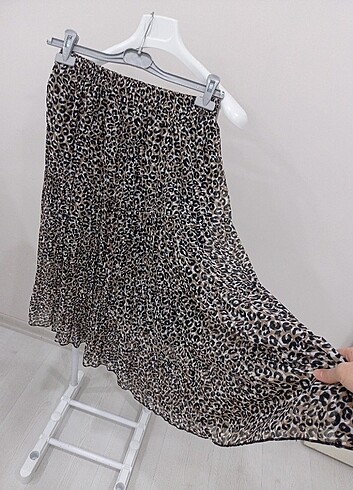 leopar etek