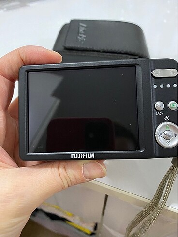 Fujifilm finepix j40 fotoğraf makinesi