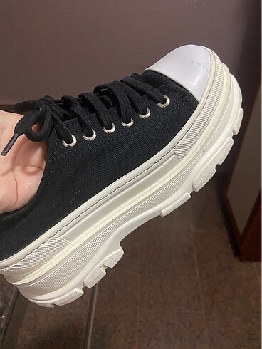 Diğer Luvishoess siyah sneaker