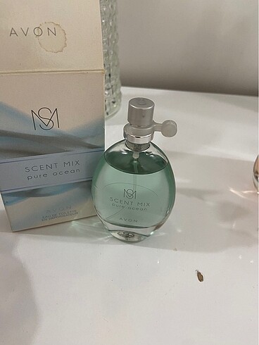 Avon parfüm Scent Mix Pure Ocean
