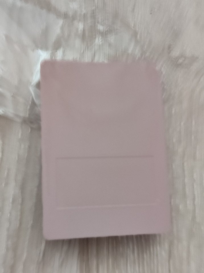 Bej aynalı seyahat Makyaj Fırçası Seti - Görsel 5