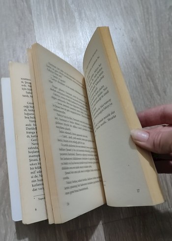 Fatih-Harbiye - Peyami Safa Romanı - Görsel 3