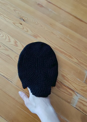 Sarı Noktalı Banyo Süngeri - Görsel 3