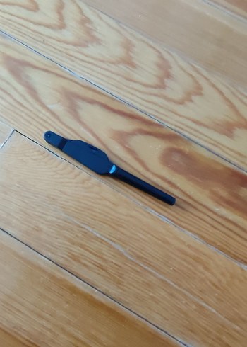 Siyah Kirpik Kıvırıcı ve Tarak - Görsel 3