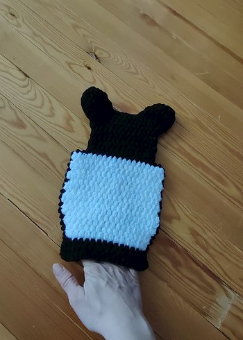 Renkli Karakterli Banyo Süngeri - Görsel 2