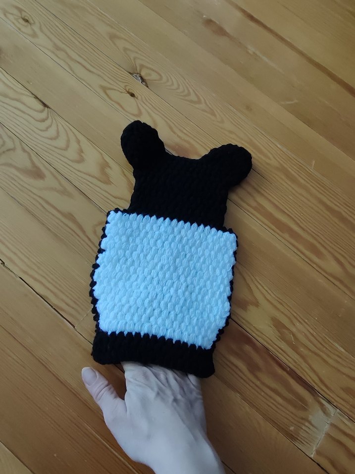 Renkli Karakterli Banyo Süngeri - Görsel 2