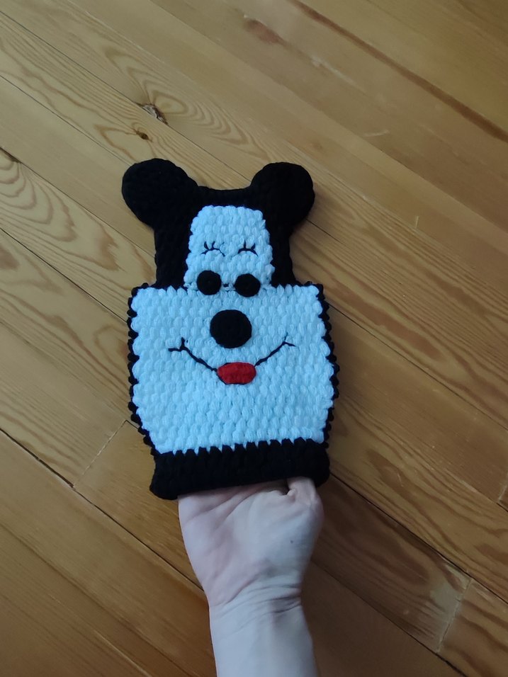 Renkli Karakterli Banyo Süngeri - Görsel 3