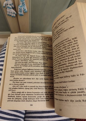 Hemingway - Çanlar Kimin İçin Çalıyor - Görsel 3