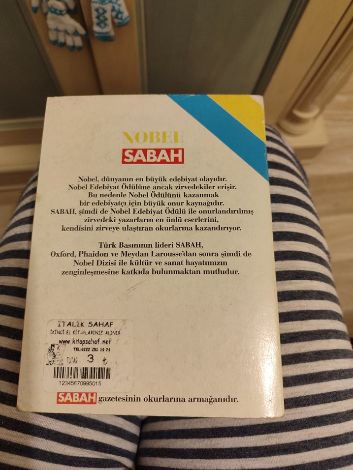 Hemingway - Çanlar Kimin İçin Çalıyor - Görsel 2