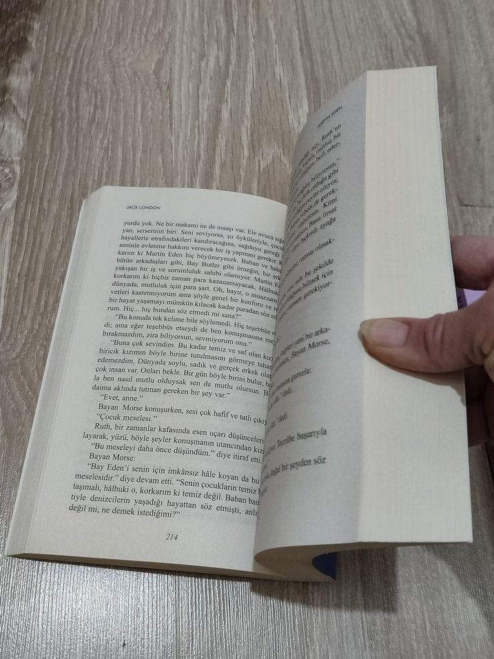 Martin Eden - Jack London Romanı - Görsel 3