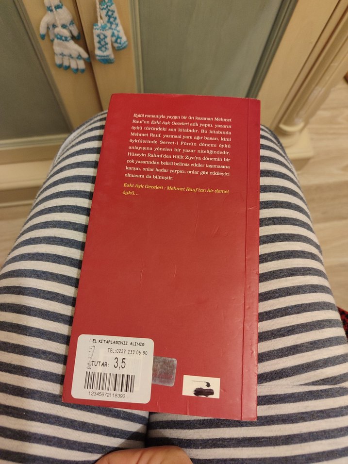 Eski Aşk geceleri - Görsel 2