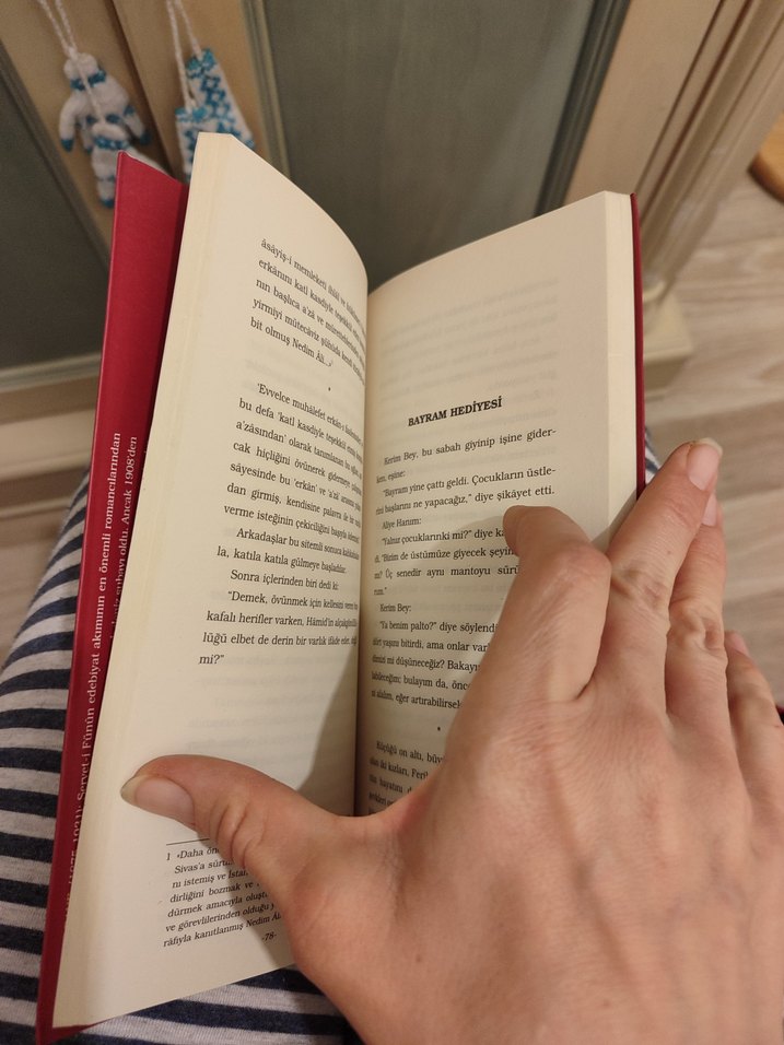 Eski Aşk geceleri - Görsel 3