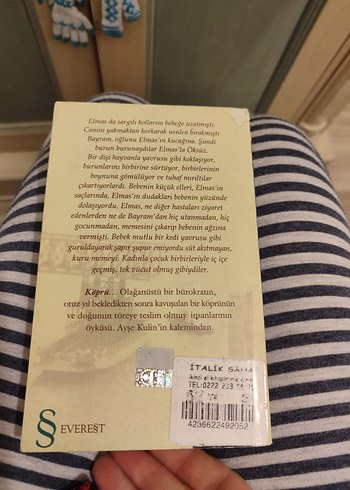 Ayşe Kulin - Köprü Romanı - Görsel 2